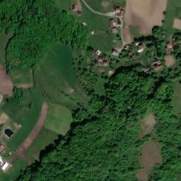 Satellite imagery of Oštrica, BA