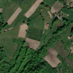 Satellite imagery of Oštrica, BA