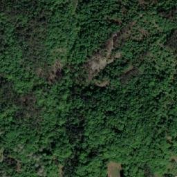 Satellite imagery of Cerova Kosa, BA