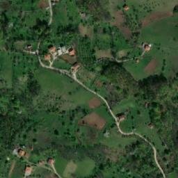 Satellite imagery of Rovine, BA