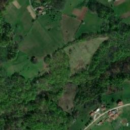 Satellite imagery of Rovine, BA