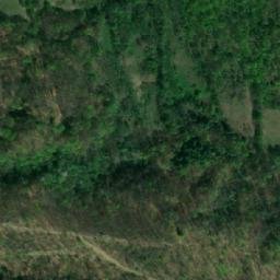 Satellite imagery of Gradac, BA