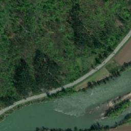 Satellite imagery of Kamenita Kosa, BA