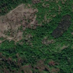 Satellite imagery of Široka Kosa, BA