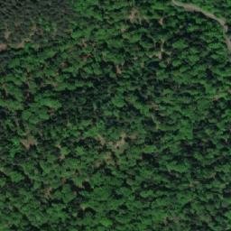 Satellite imagery of Konjska Glava, BA