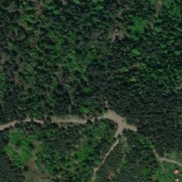 Satellite imagery of Sirova Glavica, BA