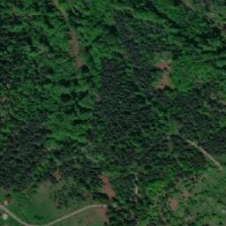 Satellite imagery of Sirova Glavica, BA