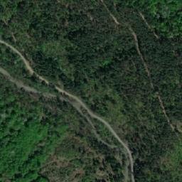 Satellite imagery of Oštra Glavica, BA