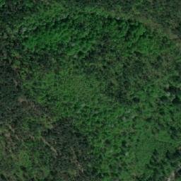 Satellite imagery of Oštra Glavica, BA