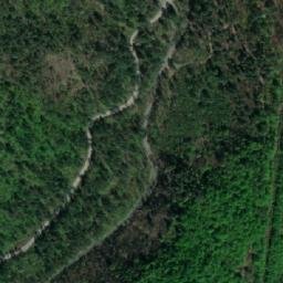 Satellite imagery of Oštra Glavica, BA
