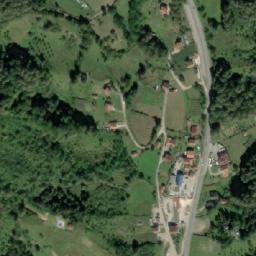 Satellite imagery of Marinice, BA