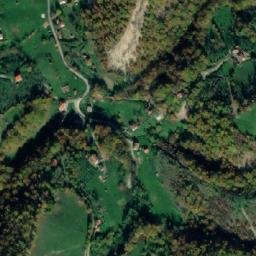 Satellite imagery of Debela Kosa, BA