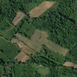 Satellite imagery of Šuplja Stena, BA