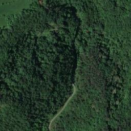 Satellite imagery of Šuplja Stena, BA