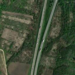 Satellite imagery of Mala Banjica, RS