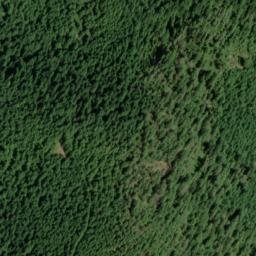 Satellite imagery of Albany Mine, US