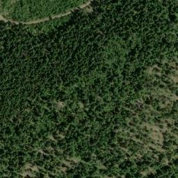 Satellite imagery of Dixie Meadows Mine, US