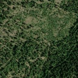 Satellite imagery of Dixie Meadows Mine, US