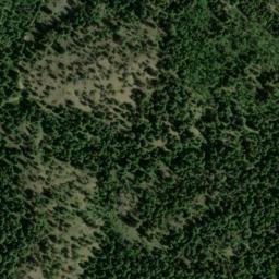 Satellite imagery of Dixie Meadows Mine, US