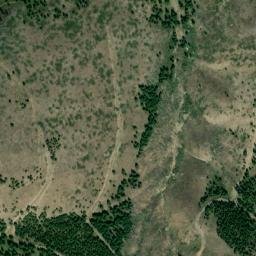 Satellite imagery of Bald Ridge, US