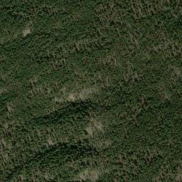 Satellite imagery of T 368 — NGS PY0922 — Park County, US, US