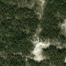 Satellite imagery of B 365 — NGS PY0911 — Park County, US, US
