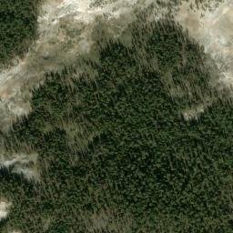Satellite imagery of B 365 — NGS PY0911 — Park County, US, US