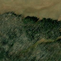 Satellite imagery of SPIKE 2 — NGS PY0920 — Park County, US, US