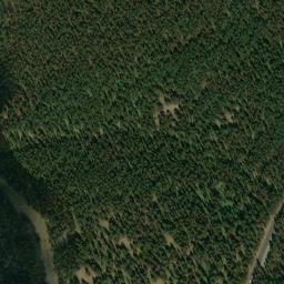 Satellite imagery of DA 3 — NGS PY0014 — Park County, US, US