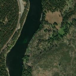 Satellite imagery of DA 3 — NGS PY0014 — Park County, US, US