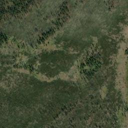 Satellite imagery of 29 MDC — NGS PY0864 — Park County, US, US