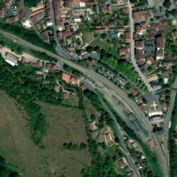 Satellite imagery of Abbaye Saint-Sauveur, FR