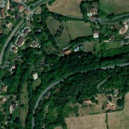 Satellite imagery of Abbaye Saint-Sauveur, FR