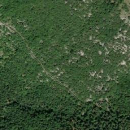 Satellite imagery of Opaljeno Brdo, HR