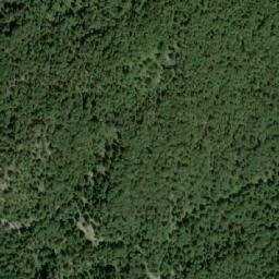 Satellite imagery of Javorovo Bilo, HR