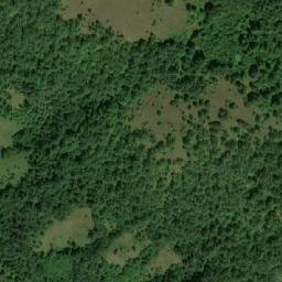 Satellite imagery of Kezača, BA