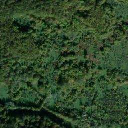 Satellite imagery of Buševićka Glavica, BA