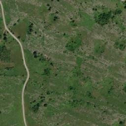 Satellite imagery of Mala Glavica, BA