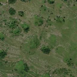 Satellite imagery of Mala Glavica, BA