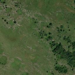 Satellite imagery of Mala Glavica, BA