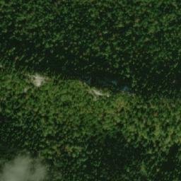 Satellite imagery of Crni Vrh, BA