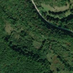 Satellite imagery of Bobiča Glavica, BA