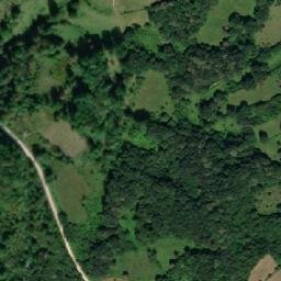 Satellite imagery of Bobiča Glavica, BA