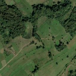 Satellite imagery of Obljaj, BA