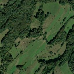 Satellite imagery of Obljaj, BA