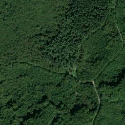 Satellite imagery of Lipova Glavica, BA