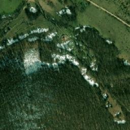 Satellite imagery of Glavica, BA