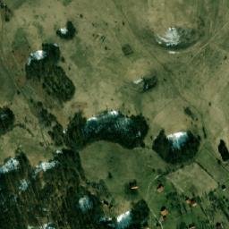 Satellite imagery of Kočića Glavica, BA