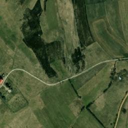 Satellite imagery of Kočića Glavica, BA