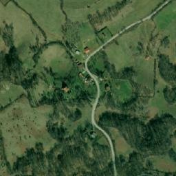 Satellite imagery of Kozjak, BA